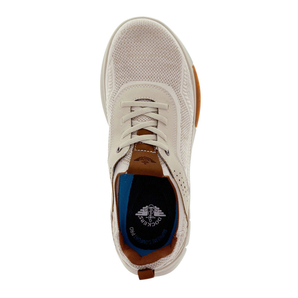 Dockers Mens Pulse Active Rebound Casual Sneaker