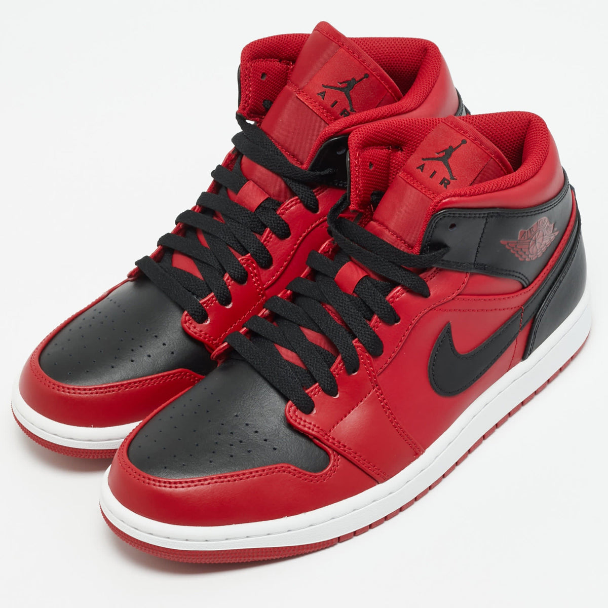 Air Jordans Jordan 1 Reverse Bred