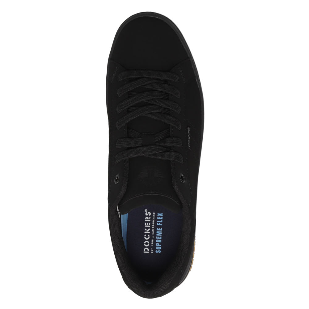 Dockers Mens Casen Casual Lace-Up Sneaker