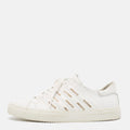 Axel Arigato White Leather Low Top Sneakers