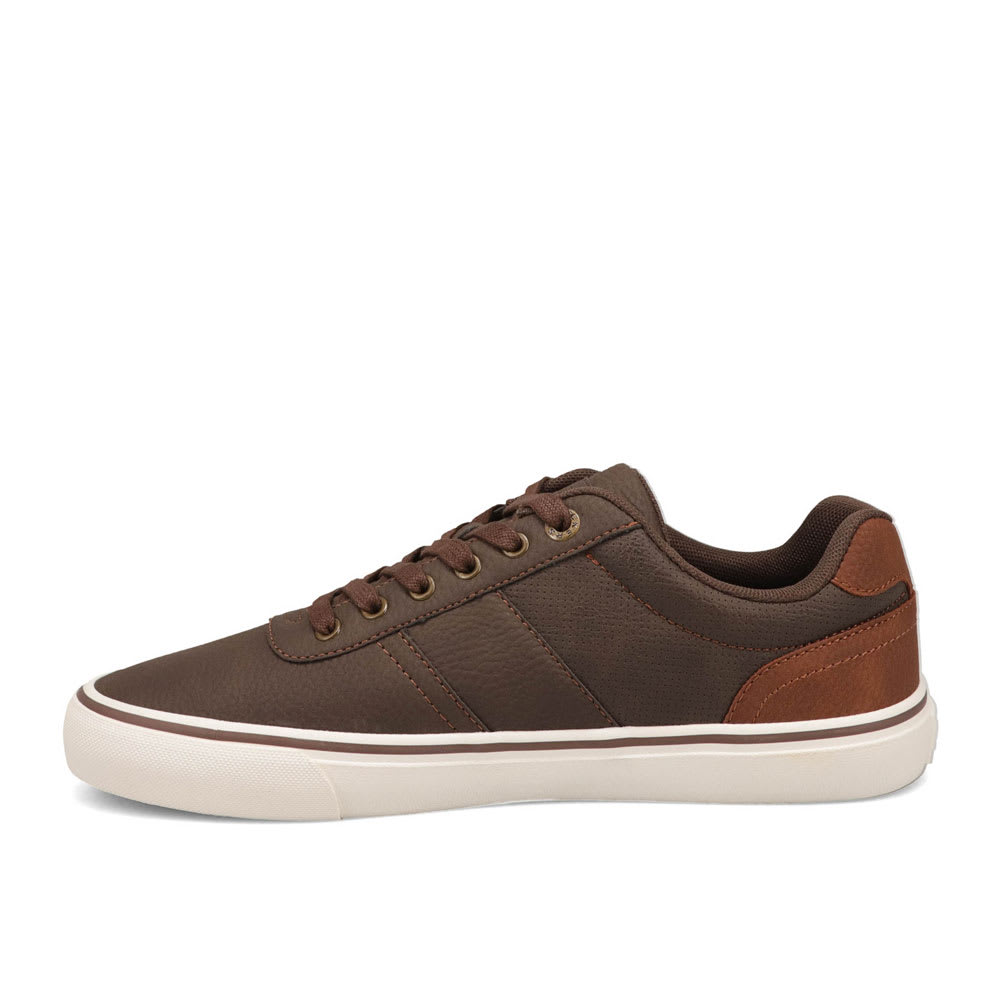 Dockers Mens Hobbs Wax Casual Sneaker