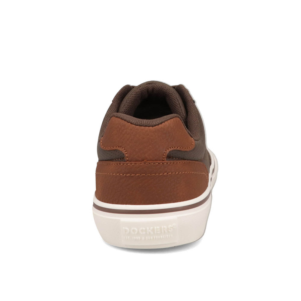 Dockers Mens Hobbs Wax Casual Sneaker