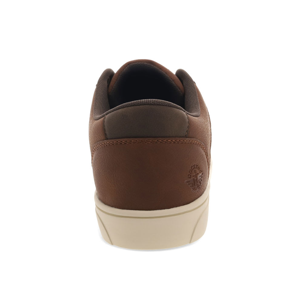Dockers Mens Jensen Casual Lace-Up Sneaker