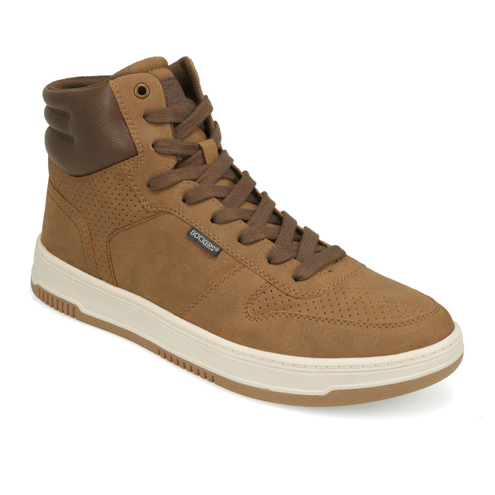 Dockers Mens Energy Hi Casual Sneaker