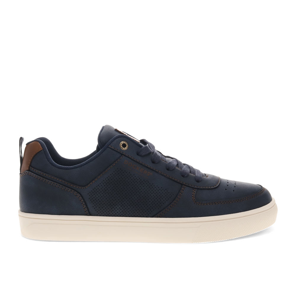 Dockers Mens Landon Casual Lace-Up Sneaker