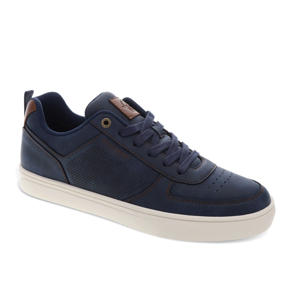 Dockers Mens Landon Casual Lace-Up Sneaker