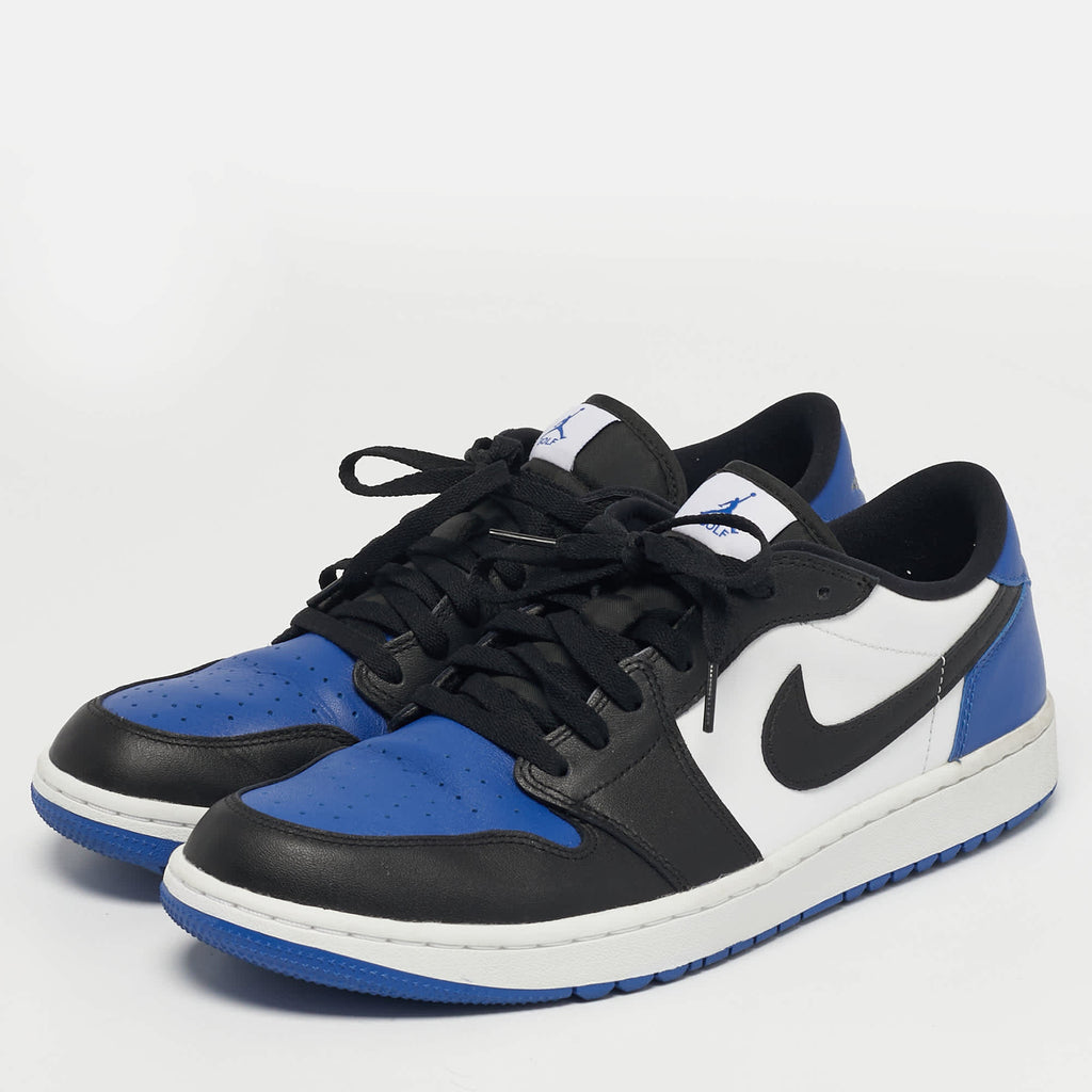 Air Jordans Jordan 1 Retro Golf Royal Toe