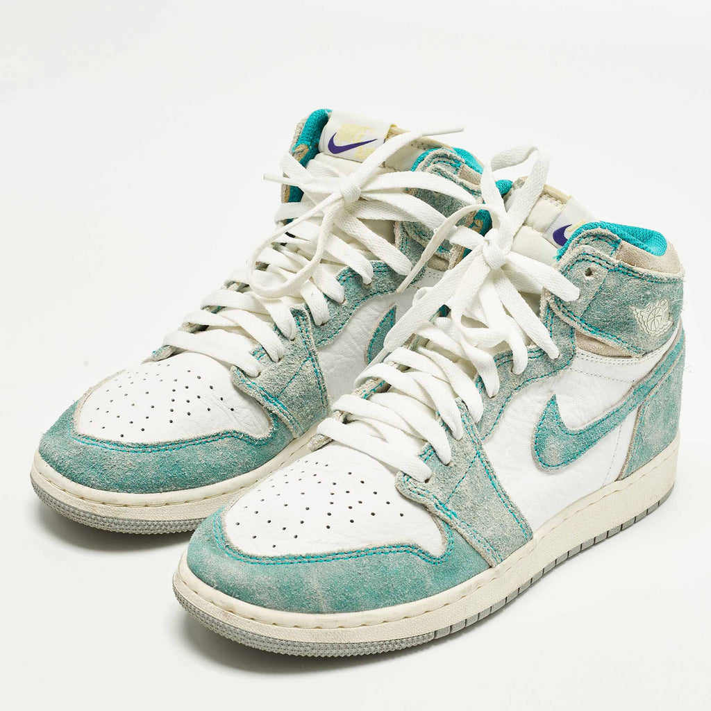 Air Jordans 1 Retro High Turbo Green