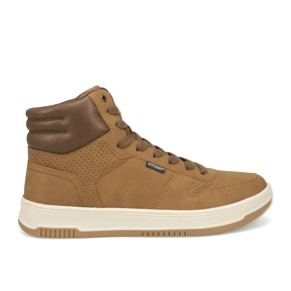 Dockers Mens Energy Hi Casual Sneaker