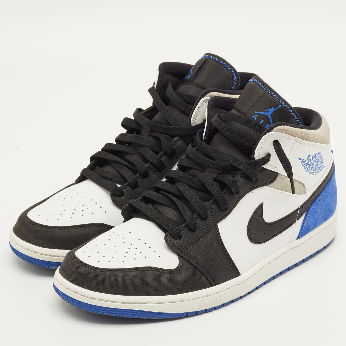 Air Jordans Jordan 1 Se Royal Black Toe