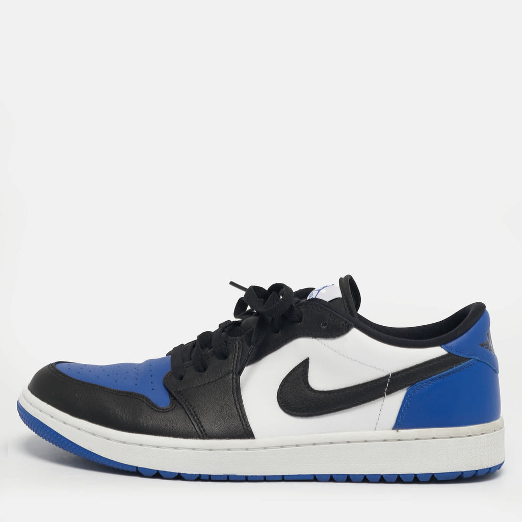 Air Jordans Jordan 1 Retro Golf Royal Toe