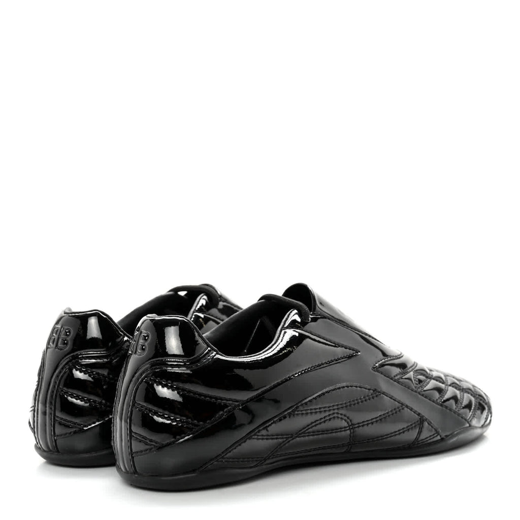 Balenciaga Zen Sneakers 'patent Black'