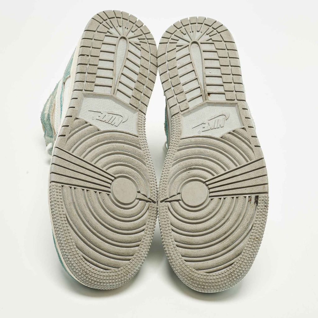 Air Jordans 1 Retro High Turbo Green