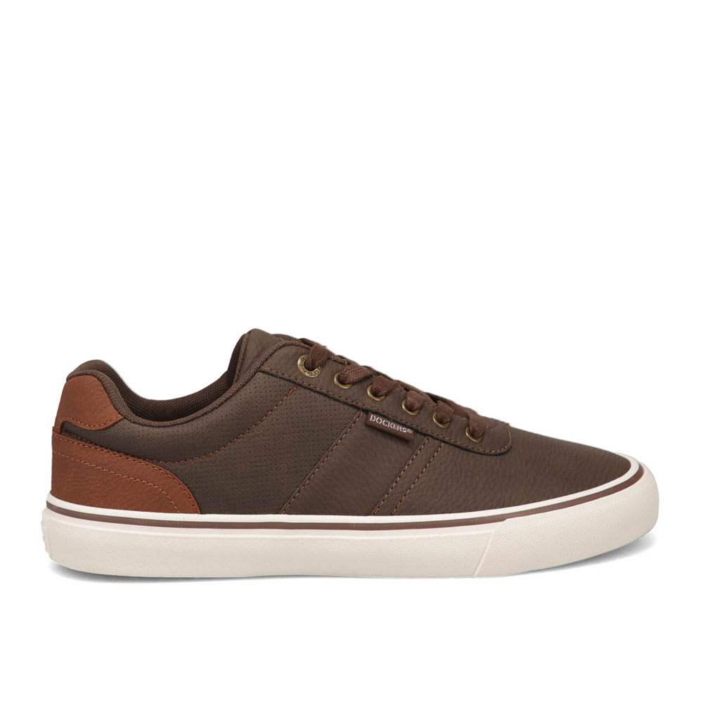 Dockers Mens Hobbs Wax Casual Sneaker