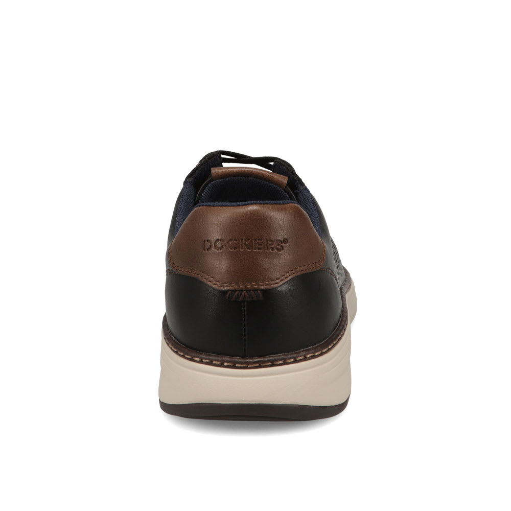 Dockers Mens Neilson Casual Lace-Up Sneaker