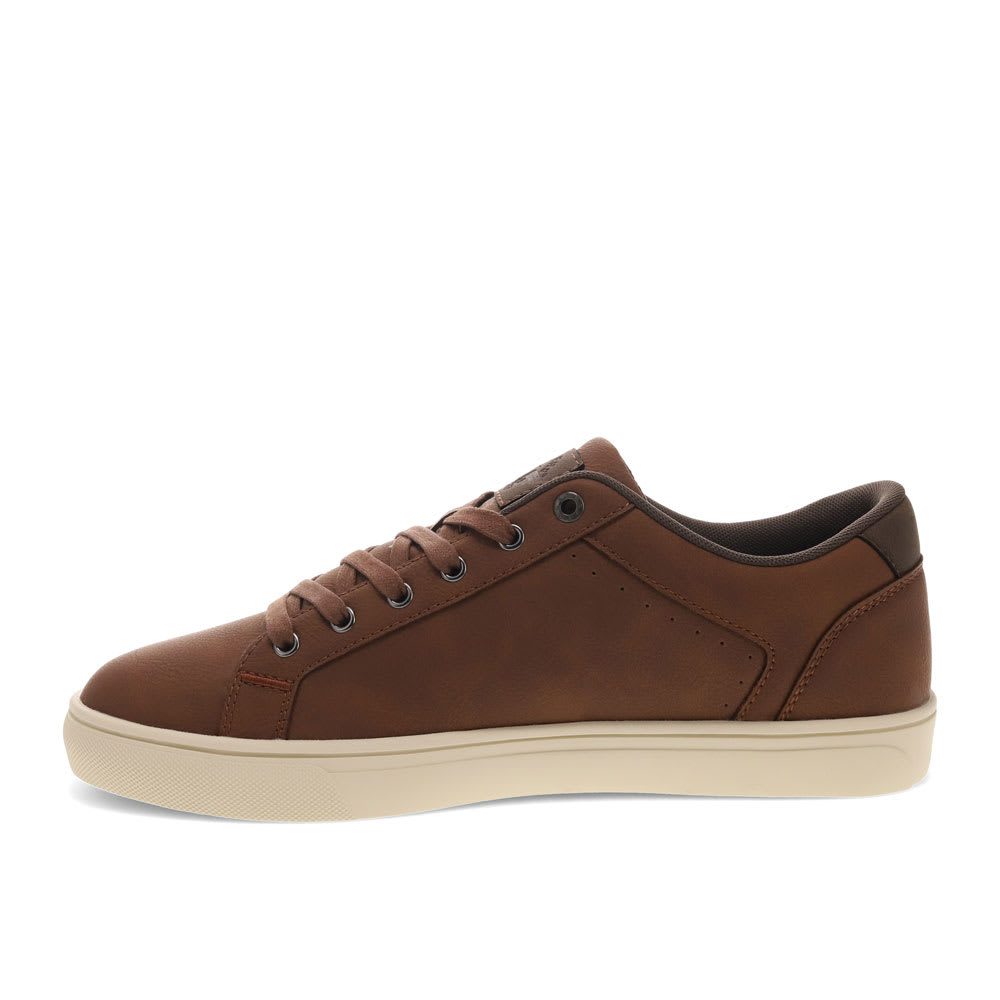 Dockers Mens Jensen Casual Lace-Up Sneaker