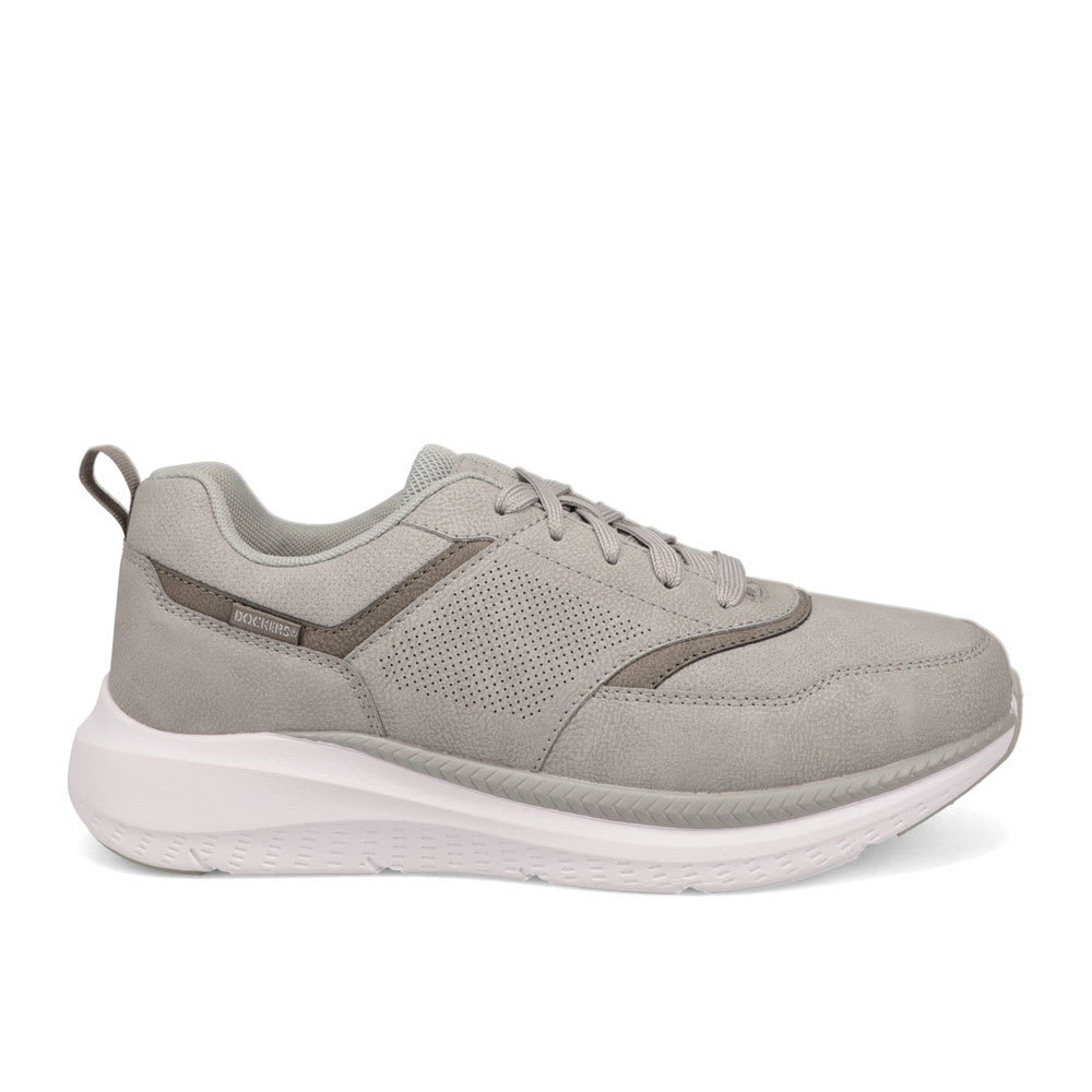 Dockers Mens Tenacity Casual Lace Up Sneaker