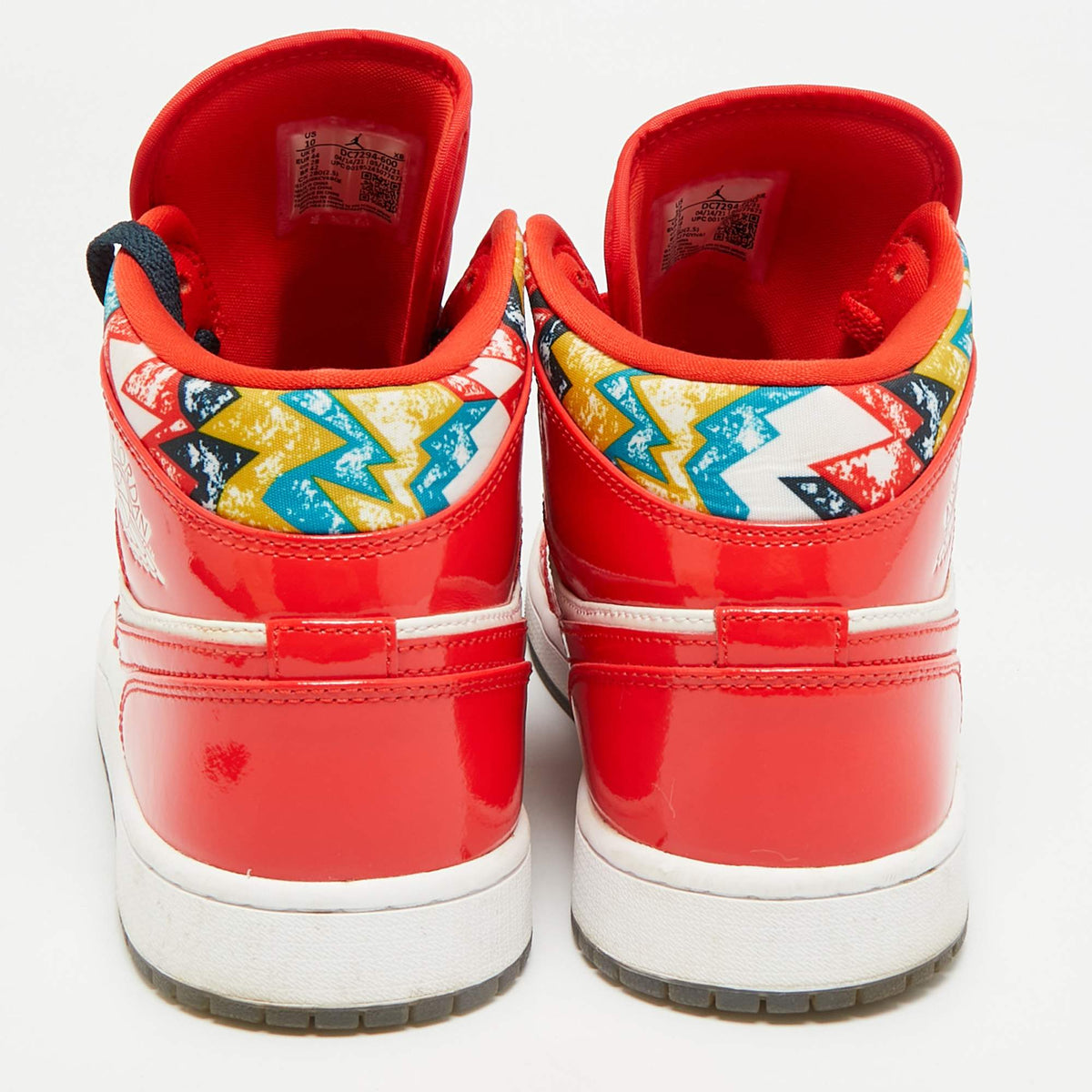 Air Jordans Jordan 1"barcelona Sweater"