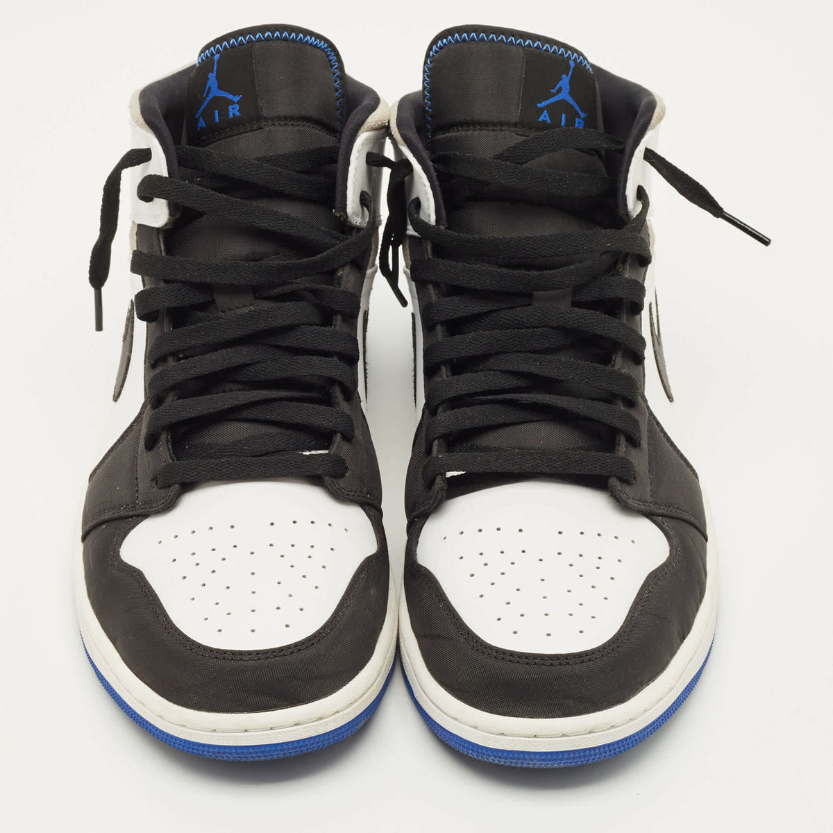 Air Jordans Jordan 1 Se Royal Black Toe