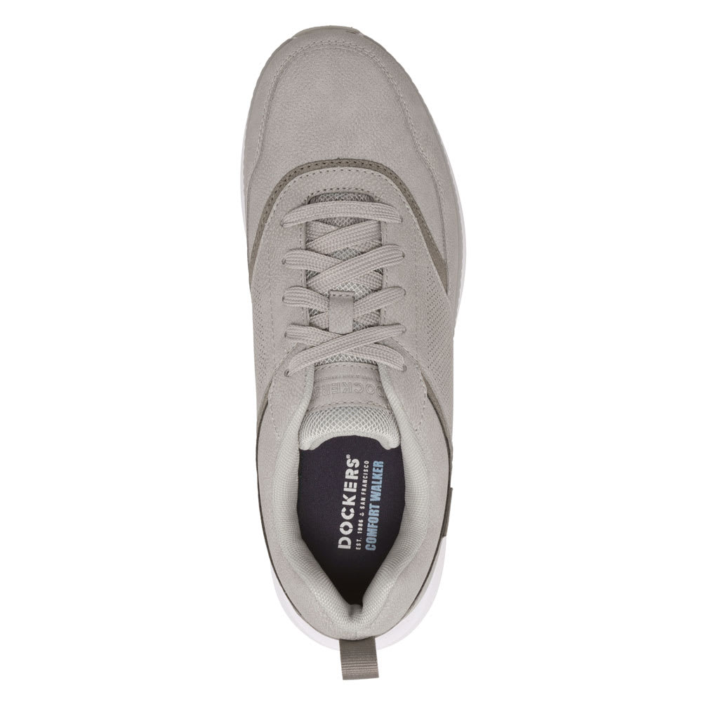 Dockers Mens Tenacity Casual Lace Up Sneaker
