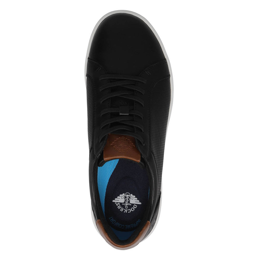 Dockers Mens Bowen Lightweight Casual Sneaker