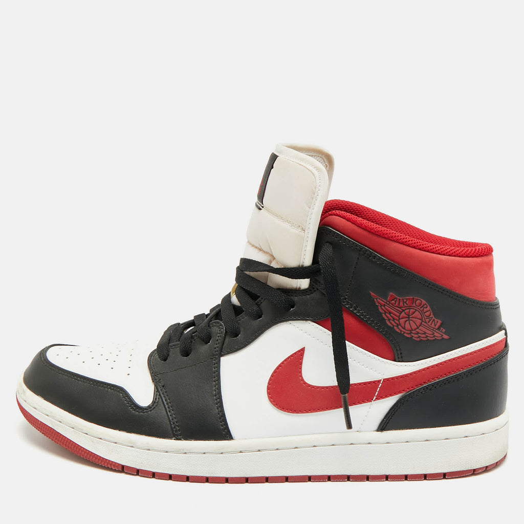 Air Jordans 1 Mid Gym Red