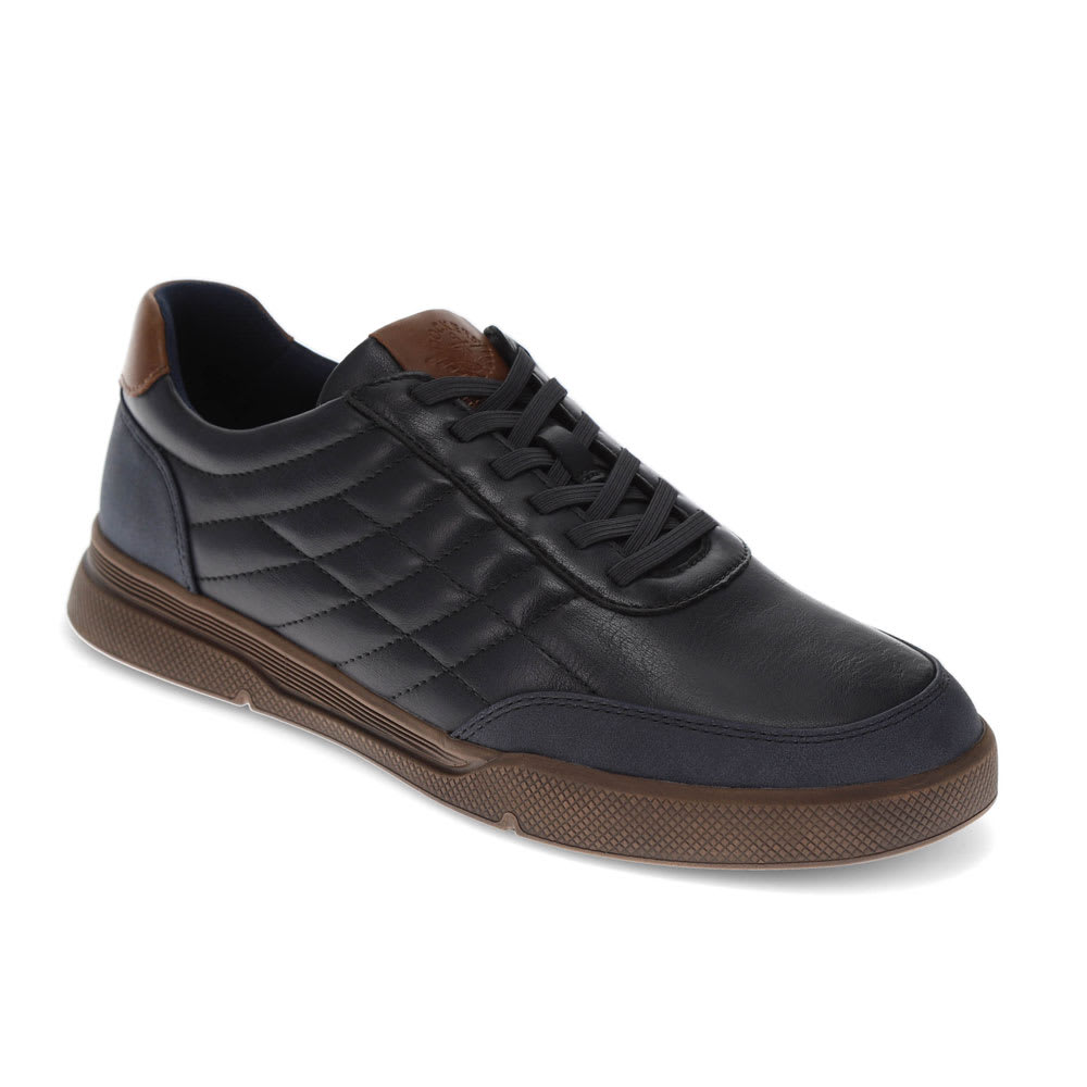 Dockers Mens Brady Lightweight Casual Sneaker