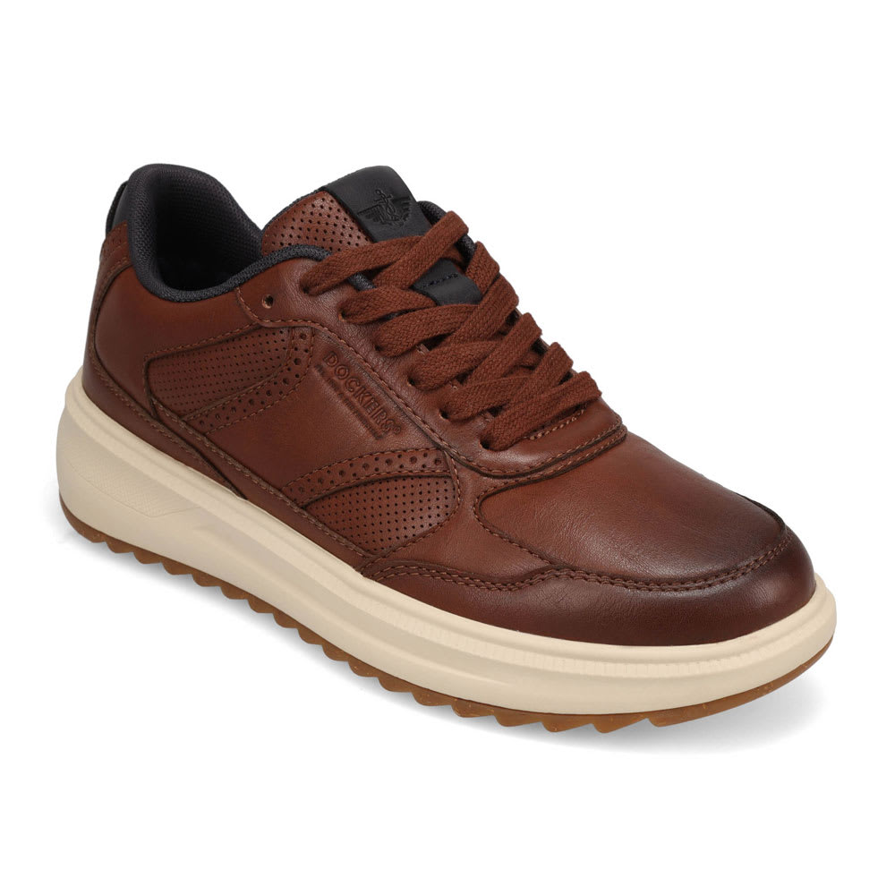 Dockers Mens Rave Polished Casual Sneaker