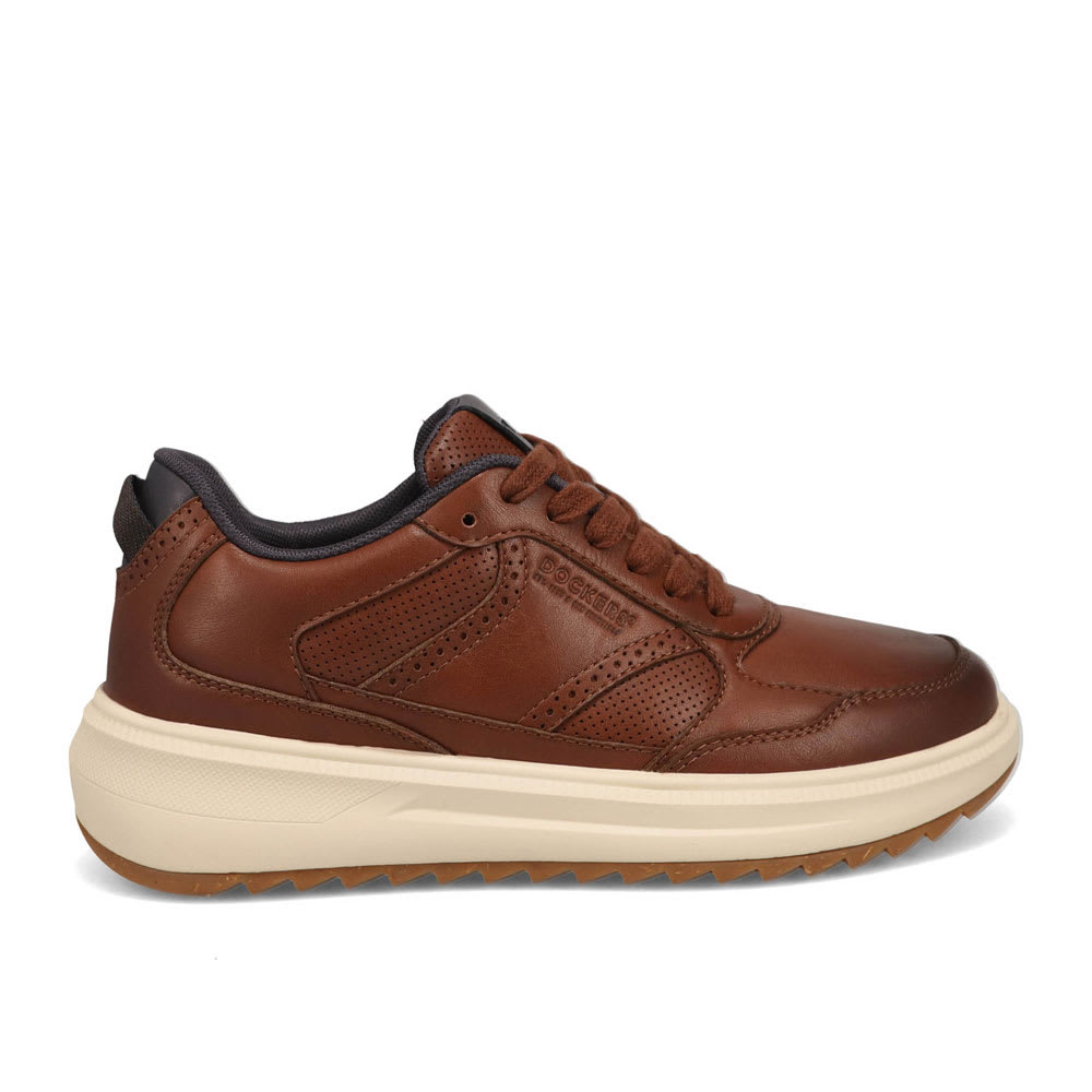 Dockers Mens Rave Polished Casual Sneaker