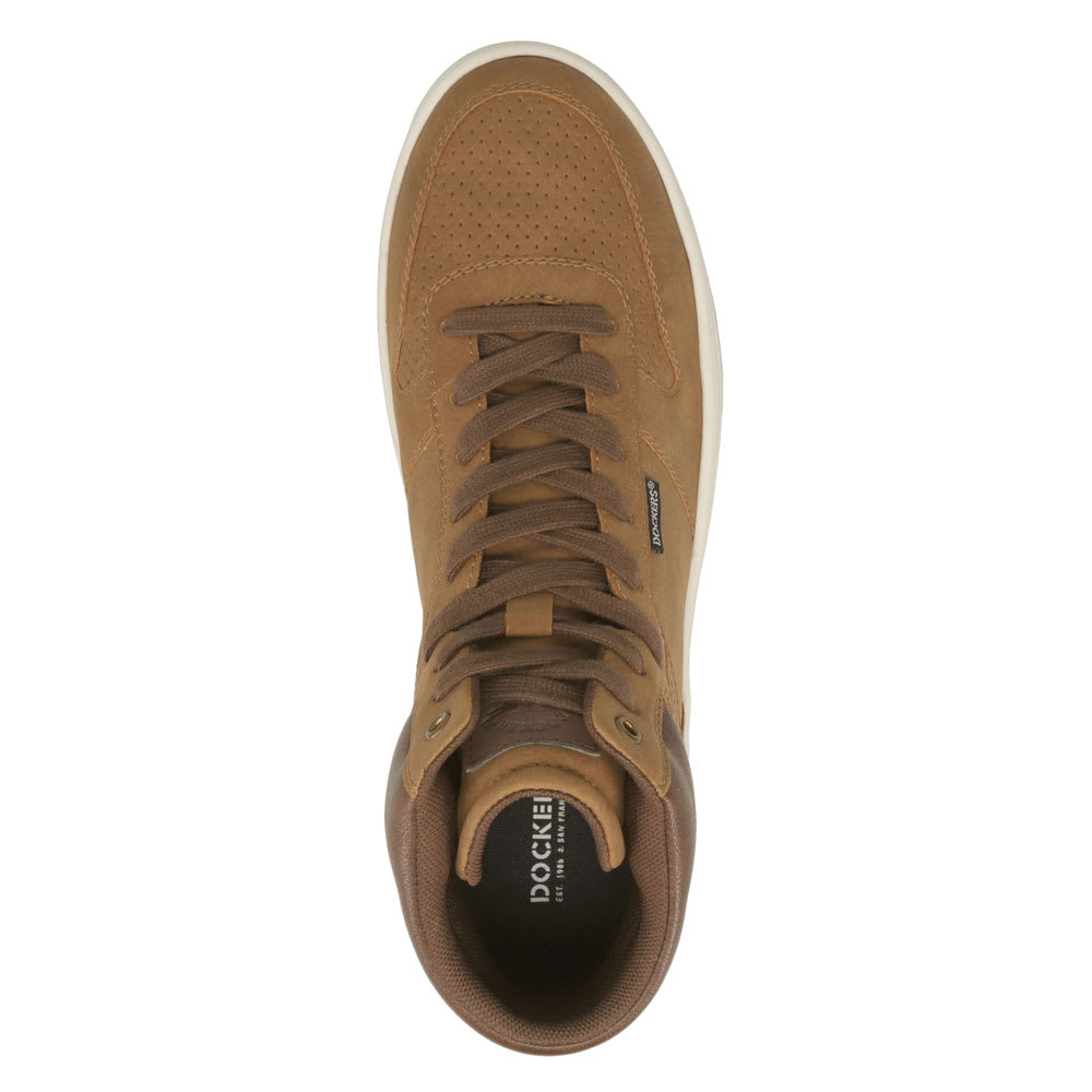 Dockers Mens Energy Hi Casual Sneaker