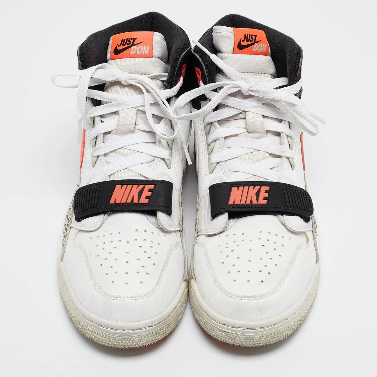 Air Jordans Jordan Legacy 312 Tech Challenge 2 Hot Lava