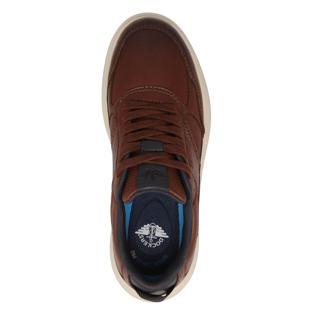Dockers Mens Rave Polished Casual Sneaker