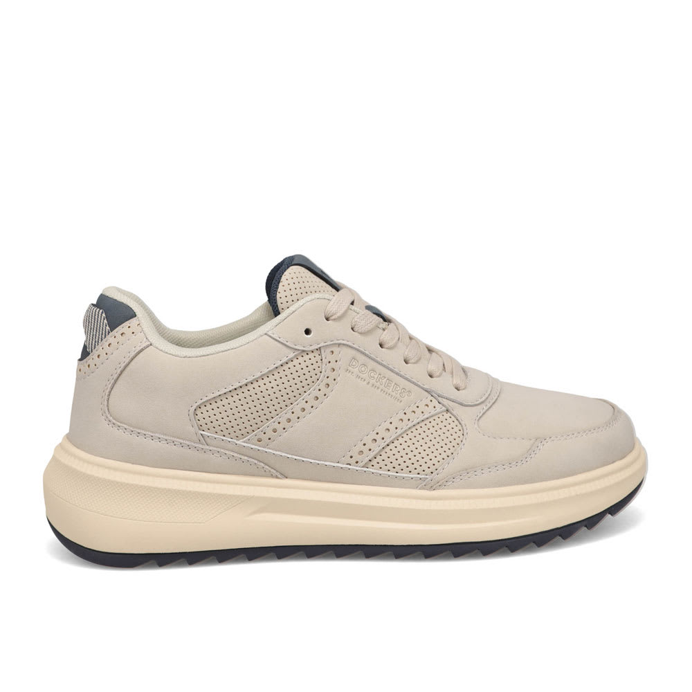 Dockers Mens Rave Nubuck Casual Sneaker