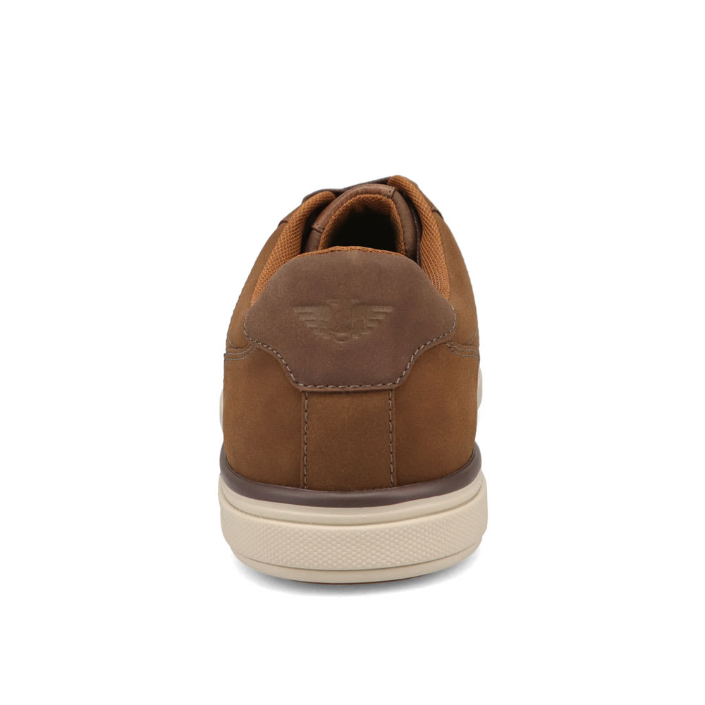 Dockers Mens Fabien Nubuck Sneaker