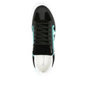 Ferragamo Borg 5 Low-Top Sneakers