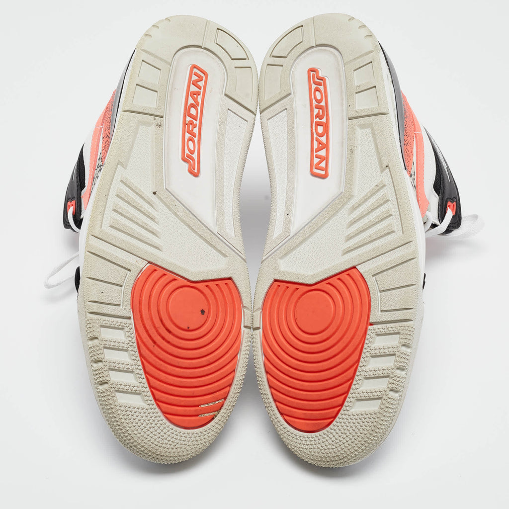 Air Jordans Jordan Legacy 312 Tech Challenge 2 Hot Lava