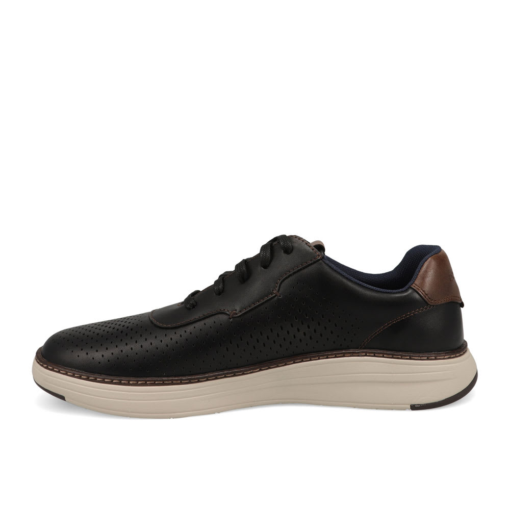 Dockers Mens Neilson Casual Lace-Up Sneaker