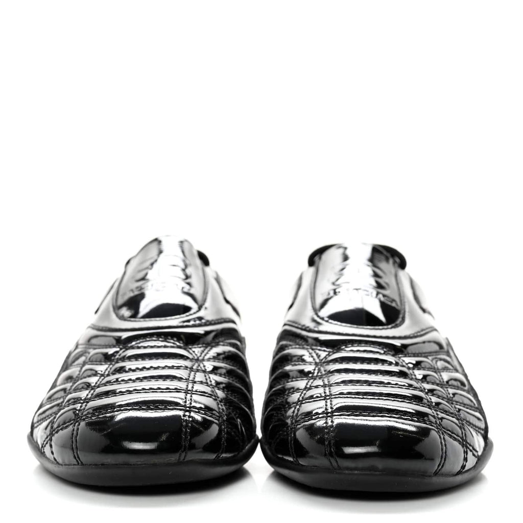 Balenciaga Zen Sneakers 'patent Black'
