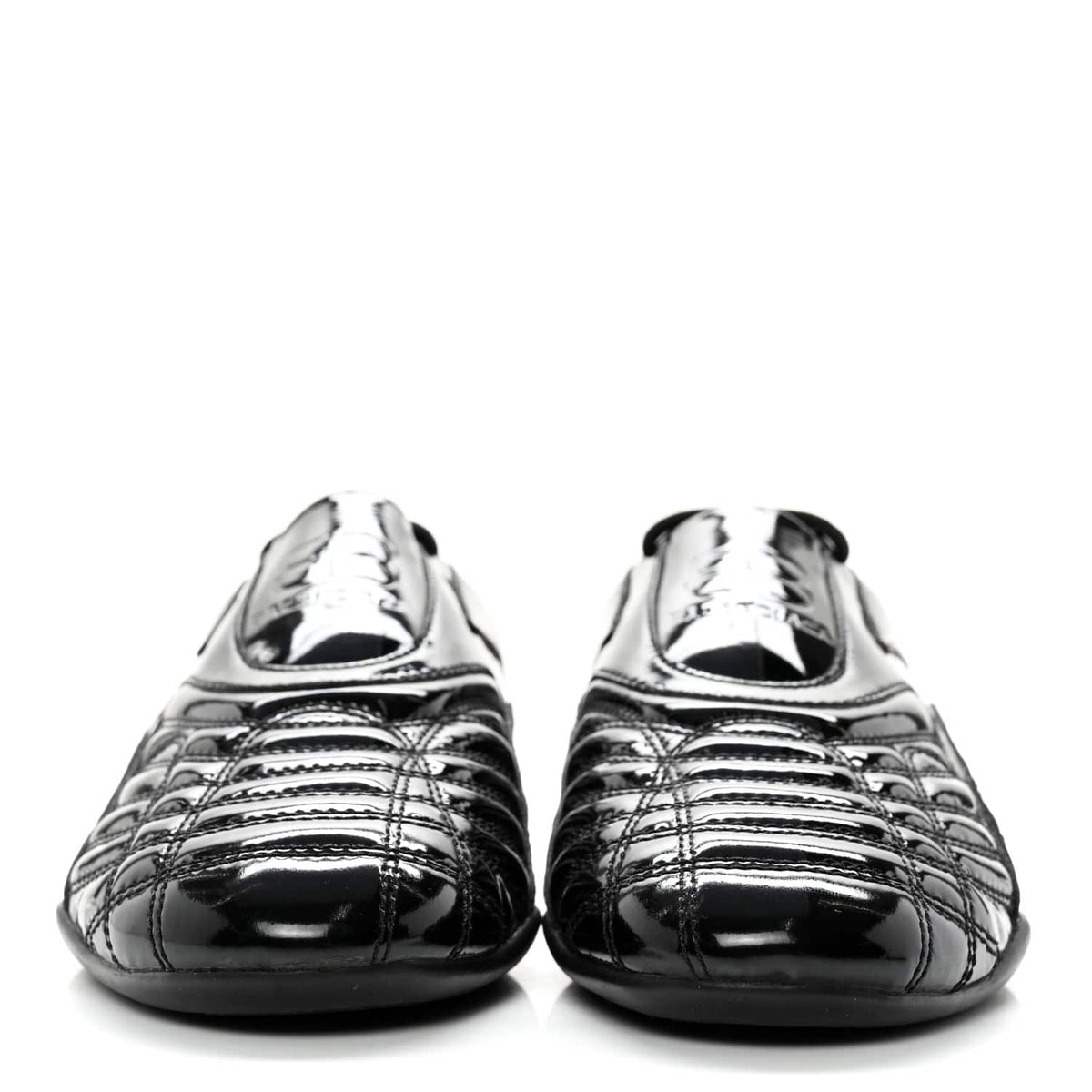 Balenciaga Zen Sneakers 'patent Black'