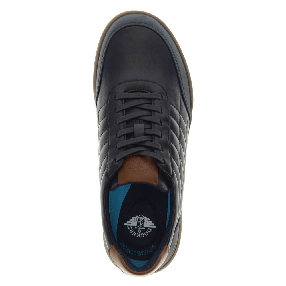 Dockers Mens Brady Lightweight Casual Sneaker