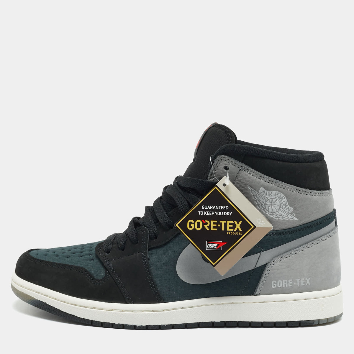 Air Jordans Jordan 1 Retro Element Gore-Tex Particle Grey
