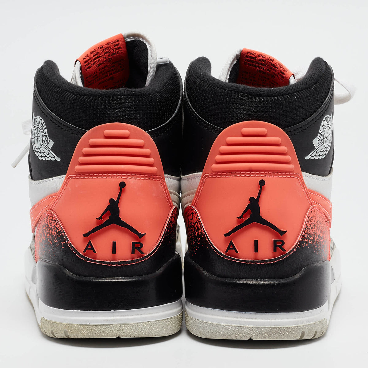 Air Jordans Jordan Legacy 312 Tech Challenge 2 Hot Lava