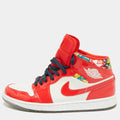 Air Jordans Jordan 1"barcelona Sweater"